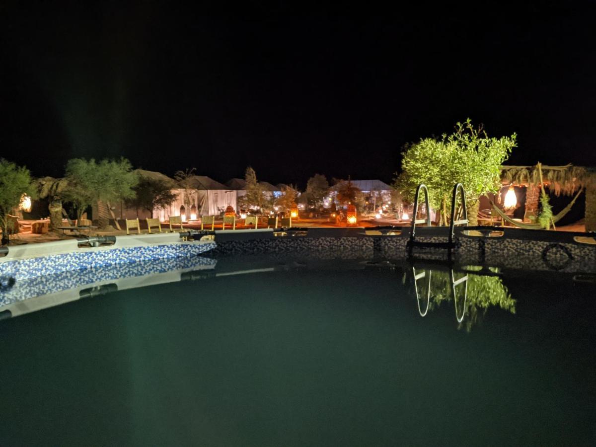 Sahara Majestic Luxury Camp 호텔 메르주가 외부 사진 Al-Qatif corniche