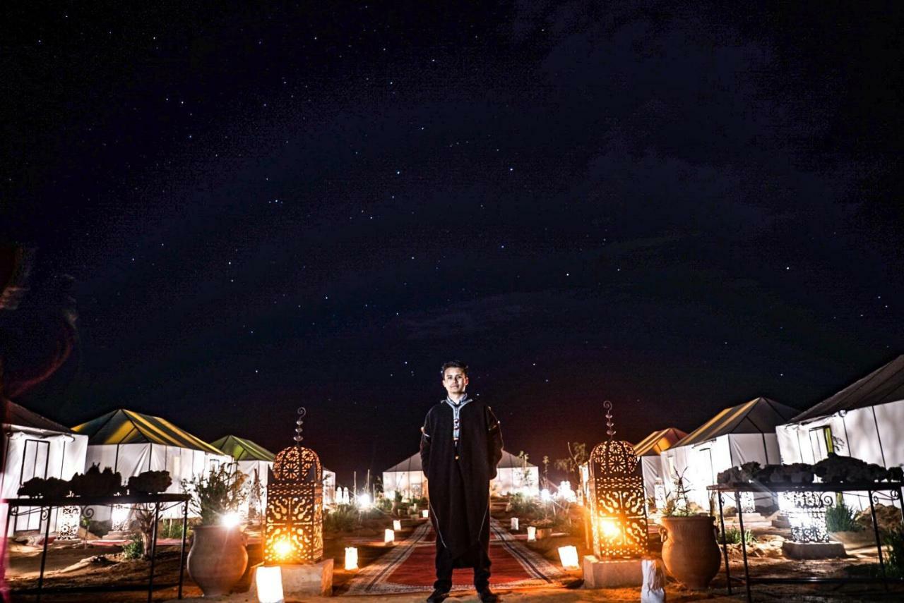 Sahara Majestic Luxury Camp 호텔 메르주가 외부 사진 The 2012 Stargazing Village