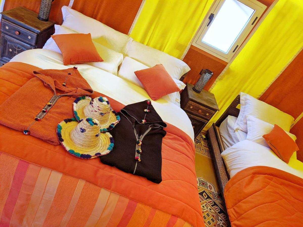 Sahara Majestic Luxury Camp 호텔 메르주가 외부 사진